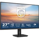 Philips 27E1N1100A, LED-Monitor 68.6 cm (27 Zoll), schwarz, FullHD, IPS, HDMI, VGA, Adaptive-Sync, Lautsprecher, 100Hz Panel