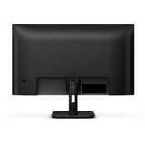 Philips 27E1N1100A, LED-Monitor 68.6 cm (27 Zoll), schwarz, FullHD, IPS, HDMI, VGA, Adaptive-Sync, Lautsprecher, 100Hz Panel