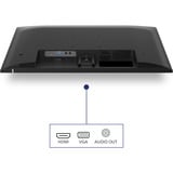Philips 27E1N1100A, LED-Monitor 68.6 cm (27 Zoll), schwarz, FullHD, IPS, HDMI, VGA, Adaptive-Sync, Lautsprecher, 100Hz Panel