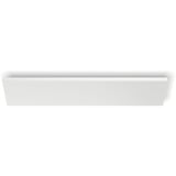 Philips HUE White & Color Ambiance Datura Deckenleuchte, LED-Leuchte weiß, rechteckig