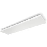 Philips HUE White & Color Ambiance Datura Deckenleuchte, LED-Leuchte weiß, rechteckig