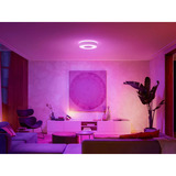 Philips HUE White & Color Ambiance Infuse Deckenleuchte M, LED-Leuchte weiß