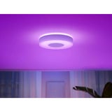 Philips HUE White & Color Ambiance Infuse Deckenleuchte M, LED-Leuchte weiß