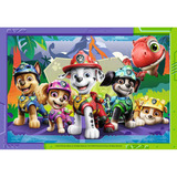 Ravensburger Kinderpuzzle Paw Patrol 3 Dino Movie 2x 12 Teile