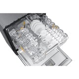 SAMSUNG DW60BG750SSLET , Spülmaschine silber, 60 cm, Samsung Smart Things