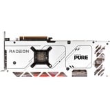 SAPPHIRE Radeon RX 7900 GRE PURE GAMING OC 16GB , Grafikkarte RDNA 3, GDDR6, 2x DisplayPort, 2x HDMI 2.1