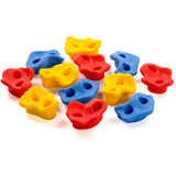 Schildkröt Klettergriff Set, Fitnessgerät 