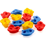 Schildkröt Klettergriff Set, Fitnessgerät 