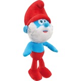 Schmidt Spiele Die Schlümpfe: Papa Schlumpf Plüschfigur, Kuscheltier 