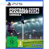 Sega Football Manager 2024, PlayStation 5-Spiel 