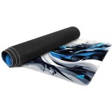 Sharkoon SKILLER SGP35 D6, Gaming-Mauspad mehrfarbig, Größe XXL