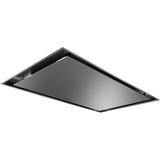 Siemens LR97CAQ50 iQ500, Dunstabzugshaube edelstahl, 90 cm, Home Connect