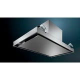 Siemens LR97CAQ50 iQ500, Dunstabzugshaube edelstahl, 90 cm, Home Connect