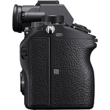 Sony Alpha 7 III (ILCE-7M3B), Digitalkamera schwarz, ohne Objektiv