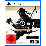 Sony Interactive Entertainment Ghost of Tsushima Director's Cut, PlayStation 5-Spiel 