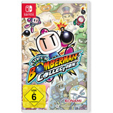  Super Bomberman Collection, Nintendo Switch-Spiel 