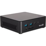 TERRA PC-Micro 7000C GREENLINE, Mini-PC schwarz, Windows 11 Pro