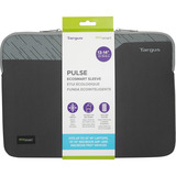 Targus Pulse , Notebookhülle grau/hellgrau, bis 35,6 cm (14")