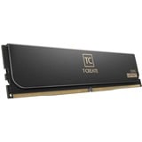 Team Group DIMM 48 GB DDR5-6400 (2x 24 GB) Dual-Kit, Arbeitsspeicher schwarz, CTCED548G6400HC32ADC01, INTEL XMP, AMD EXPO