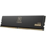 Team Group DIMM 48 GB DDR5-6400 (2x 24 GB) Dual-Kit, Arbeitsspeicher schwarz, CTCED548G6400HC32ADC01, INTEL XMP, AMD EXPO