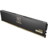 Team Group DIMM 48 GB DDR5-6400 (2x 24 GB) Dual-Kit, Arbeitsspeicher schwarz, CTCED548G6400HC32ADC01, INTEL XMP, AMD EXPO