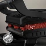 Tefal Optigrill+ GC7178, Kontaktgrill schwarz (matt), 2.000 Watt