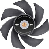 Thermaltake SWAFAN GT12 PC Cooling Fan TT Premium Edition, Gehäuselüfter 1er Pack, 120 mm