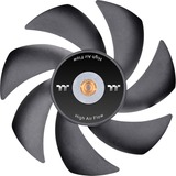 Thermaltake SWAFAN GT12 PC Cooling Fan TT Premium Edition, Gehäuselüfter 1er Pack