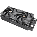 Thermaltake SWAFAN GT12 PC Cooling Fan TT Premium Edition, Gehäuselüfter 1er Pack