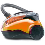 Thomas Cycloon Hybrid Family & Pets, Bodenstaubsauger schwarz