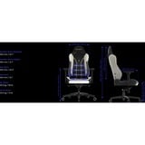 Vertagear Gaming-Stuhl SL5800 schwarz/carbon, ContourMax Lumbar, VertaAir, Hygennx