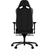 Vertagear Gaming-Stuhl SL5800 schwarz/carbon, ContourMax Lumbar, VertaAir, Hygennx