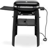 Weber Lumin Elektrogrill mit Stand schwarz, 2.200 Watt