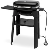 Weber Lumin Elektrogrill mit Stand schwarz, 2.200 Watt