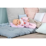 ZAPF Creation Baby Annabell® Strampler rosa Blumen 43cm, Puppenzubehör 