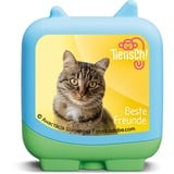 tonies Clever Tonies: Tierisch! - Beste Freunde, Spielfigur 4 Tonies