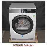 AEG TR8T75780 Serie 8000, Wärmepumpentrockner weiß/schwarz