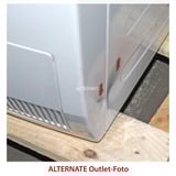 AEG TR8T75780 Serie 8000, Wärmepumpentrockner weiß/schwarz