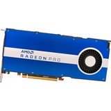 AMD Radeon PRO W5500, Grafikkarte RDNA, 4x DisplayPort