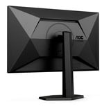 AOC 27G4X, Gaming-Monitor 69 cm (27 Zoll), schwarz, FullHD, IPS, HDR, G-Sync kompatibel , 180Hz Panel