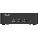 ASUS NUC 15 Pro Slim Kit RNUC15CRKU700002, Barebone schwarz, ohne Betriebssystem