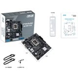 ASUS PRIME H610M-K D4, Mainboard 