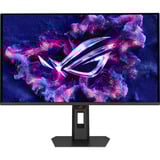 ASUS ROG Strix XG27AQDPG QD-OLED, Gaming-Monitor 67.3 cm (26.5 Zoll), schwarz, QHD, USB-Hub, HDR, VRR, 500Hz Panel