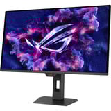 ASUS ROG Strix XG27AQDPG QD-OLED, Gaming-Monitor 67.3 cm (26.5 Zoll), schwarz, QHD, USB-Hub, HDR, VRR, 500Hz Panel