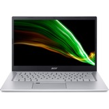 Acer Aspire 5 (A514-54-51R7), Notebook silber, Windows 11 Home 64-Bit