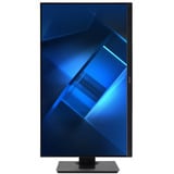 Acer B247Y bmiprx Generalüberholt, LED-Monitor 60.5 cm (23.8 Zoll), schwarz (matt), FullHD, IPS, HDMI, DisplayPort, VGA, Audio-Ausgang