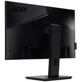 Acer B247Y bmiprx Generalüberholt, LED-Monitor 60.5 cm (23.8 Zoll), schwarz (matt), FullHD, IPS, HDMI, DisplayPort, VGA, Audio-Ausgang