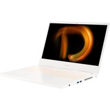 Acer ConceptD 3 Pro (CN314-73P-77ER), Notebook weiß, Windows 11 Pro 64-Bit, 1 TB SSD