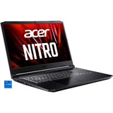 Acer Nitro 5 (AN515-57-73RC), Gaming-Notebook schwarz/rot, Windows 11 Home 64-Bit, 144 Hz Display, 512 GB SSD