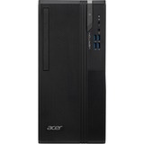 Acer Veriton E2740G (DQ.VULEG.001), PC-System schwarz/silber, Windows 10 Pro 64-Bit